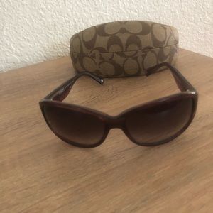 Coach Sunglasses